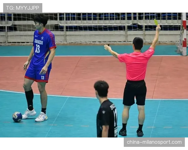 手球运动在北美校园的扩张：NCAA首次将手球纳入奖学金体育项目